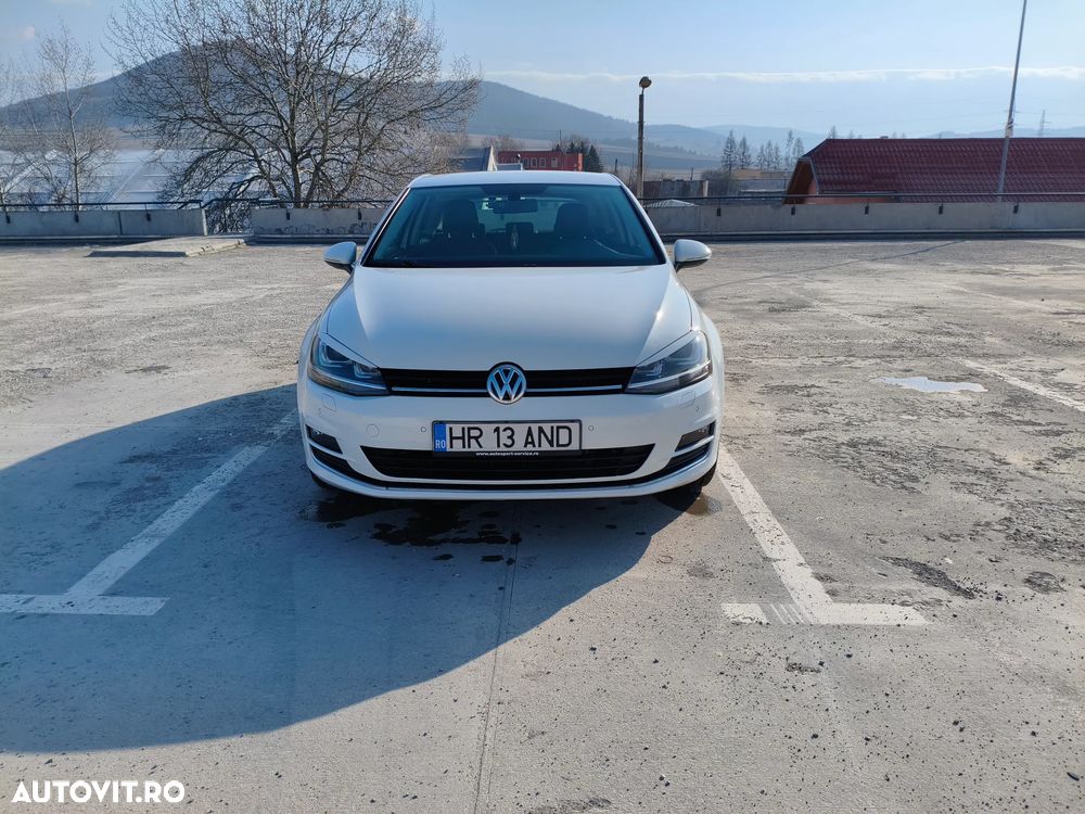 Volkswagen Golf 2.0 TDI (BlueMotion Technology) Highline - 15