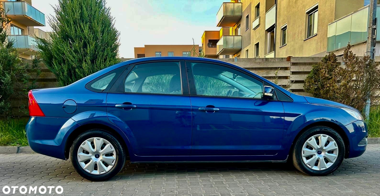 Ford Focus 2.0 TDCi Trend DPF - 12