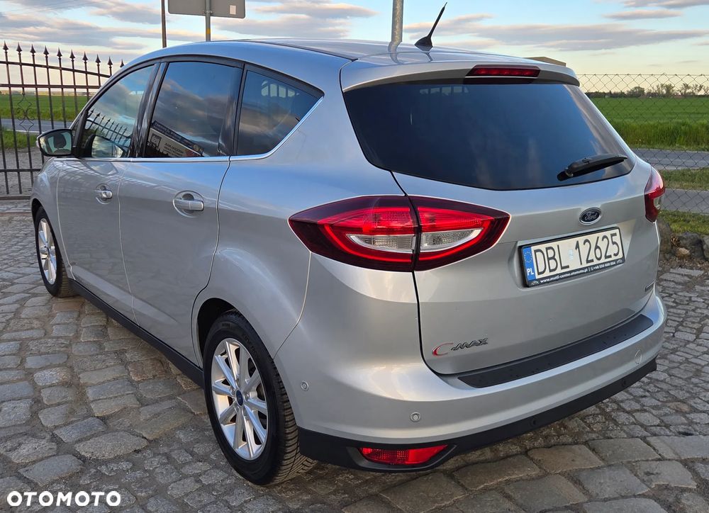 Ford C-MAX 1.0 EcoBoost Titanium ASS - 4
