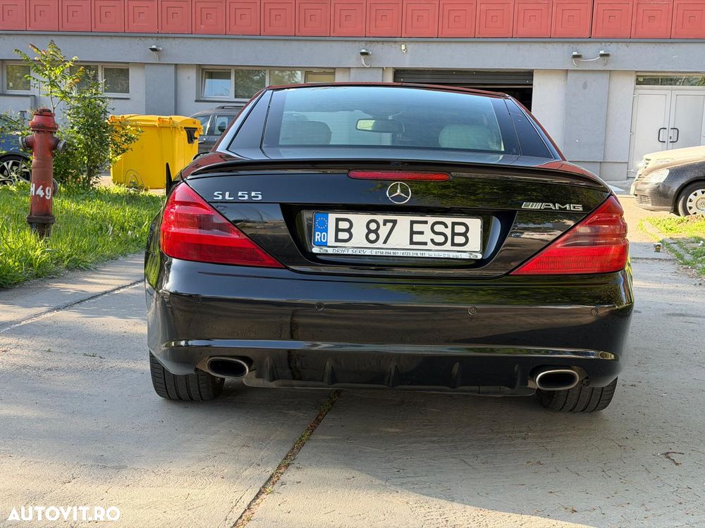 Mercedes-Benz SL - 5