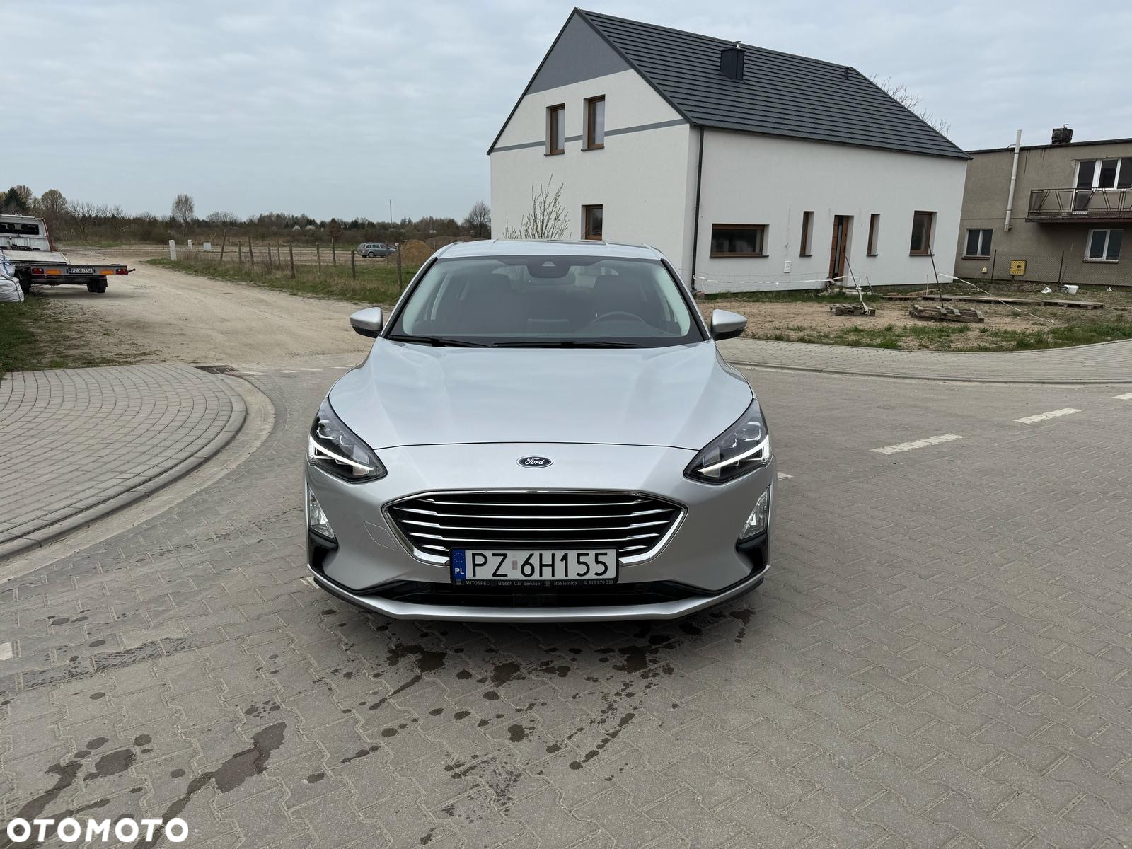 Ford Focus 1.5 EcoBlue Start-Stopp-System COOL&CONNECT - 2