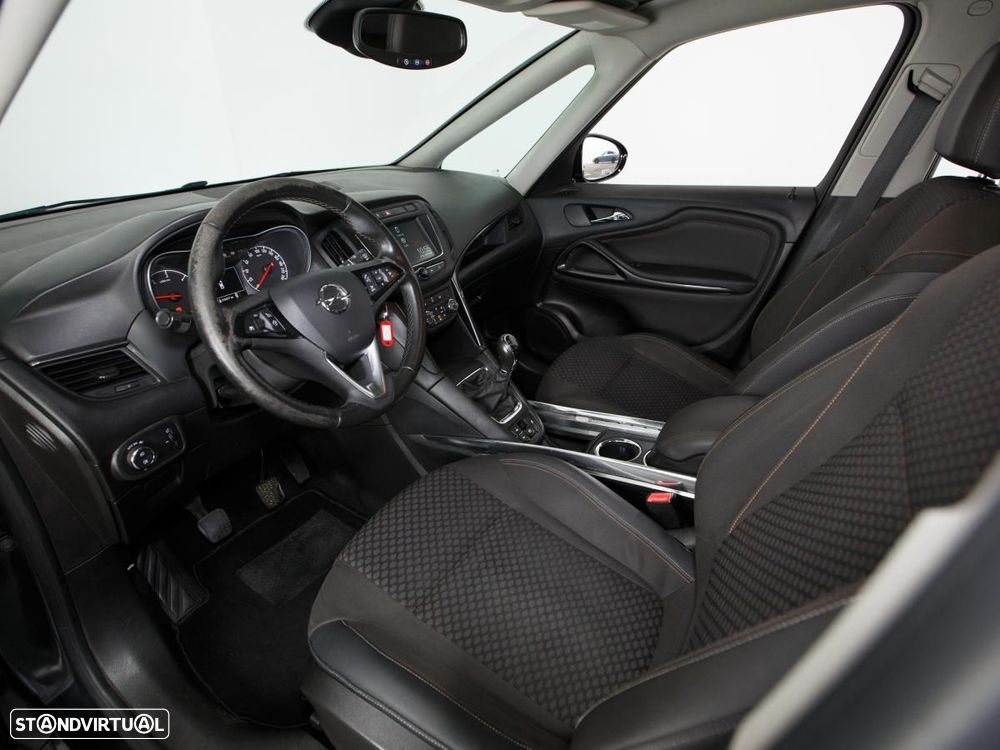 Opel Zafira - 7