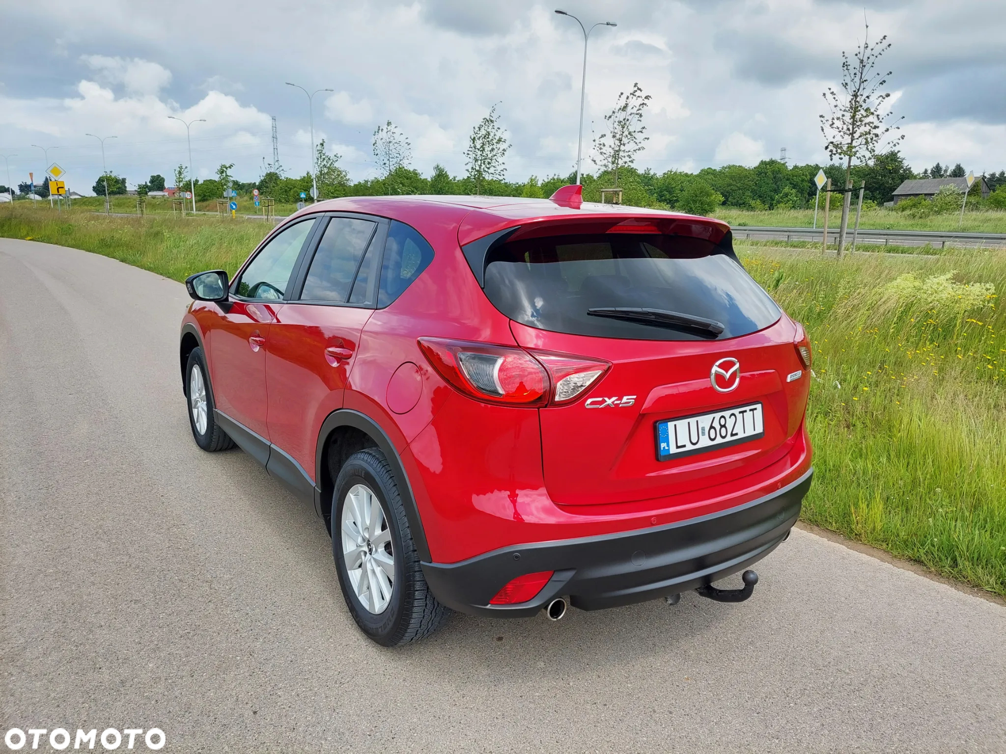 Mazda CX-5 2.0 Skymotion 2WD - 5