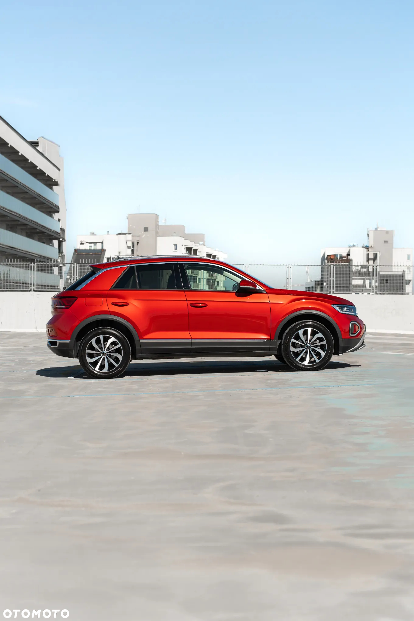 Volkswagen T-Roc 1.5 TSI Style DSG - 9