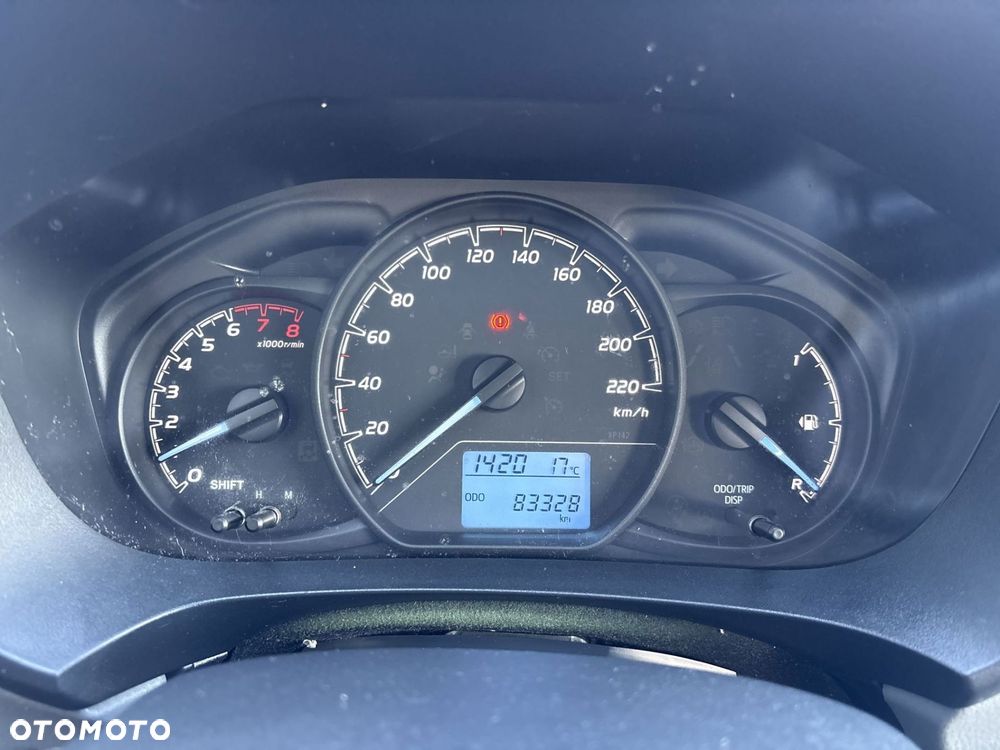 Toyota Yaris 1.0 Active - 14