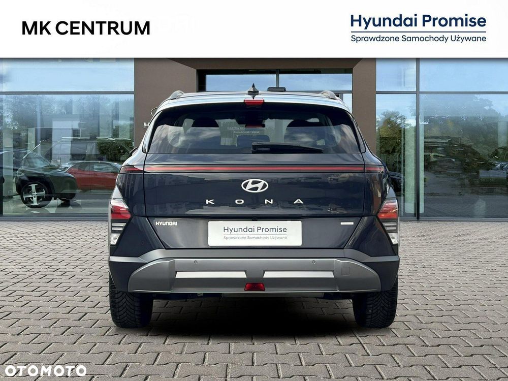 Hyundai Kona - 4