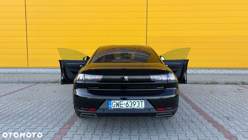 Peugeot 508 1.5 BlueHDi Allure S&S EAT8 - 7