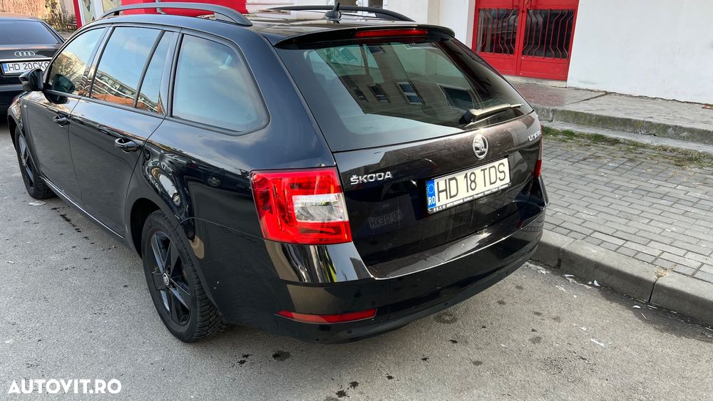 Skoda Octavia 1.5 TSI DSG Mild Hybrid Ambition - 9