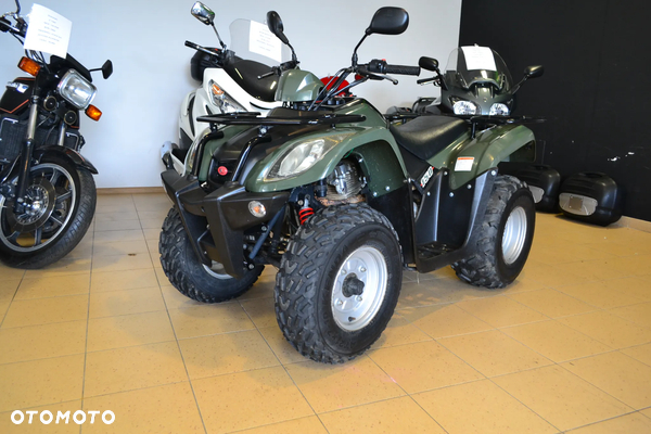 Kymco MXU