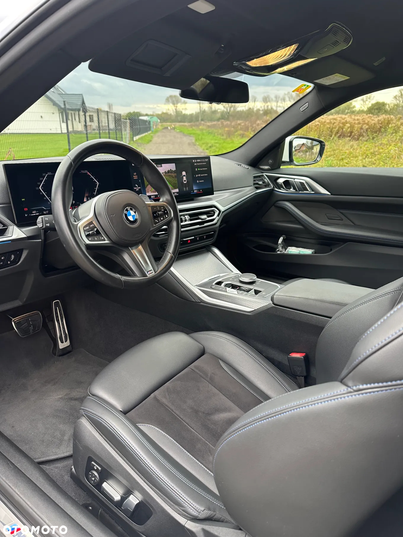 BMW Seria 4 430i xDrive M Sport - 8