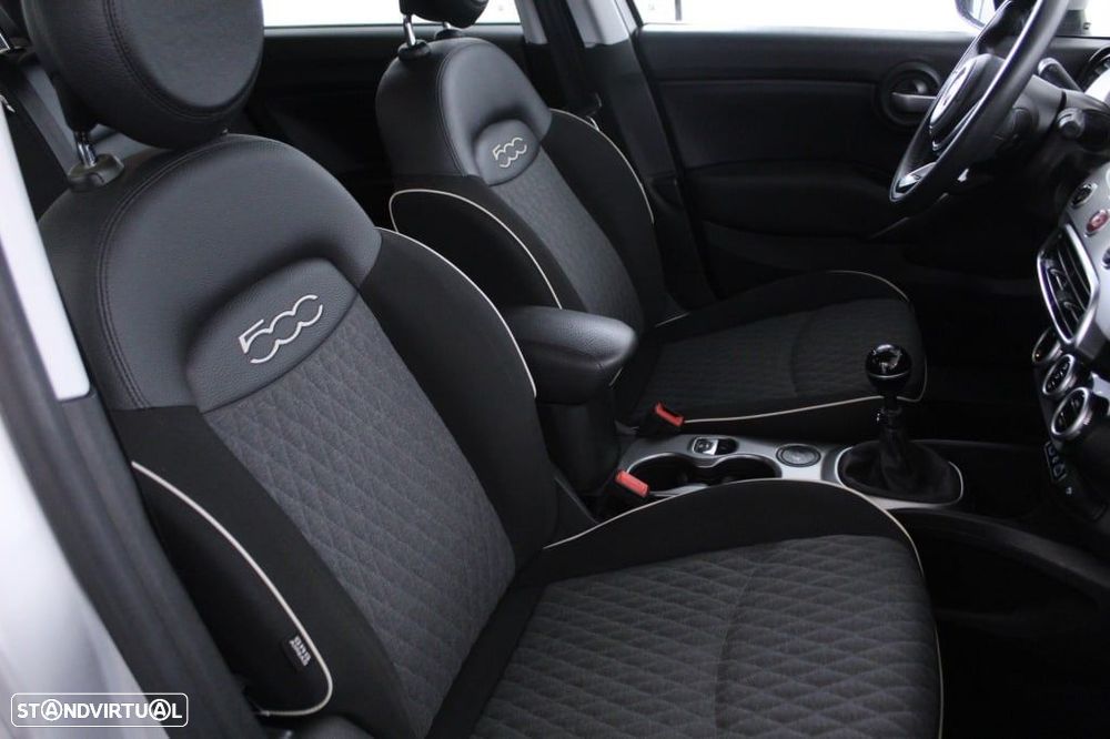 Fiat 500X 1.0 FireFly City Cross - 15