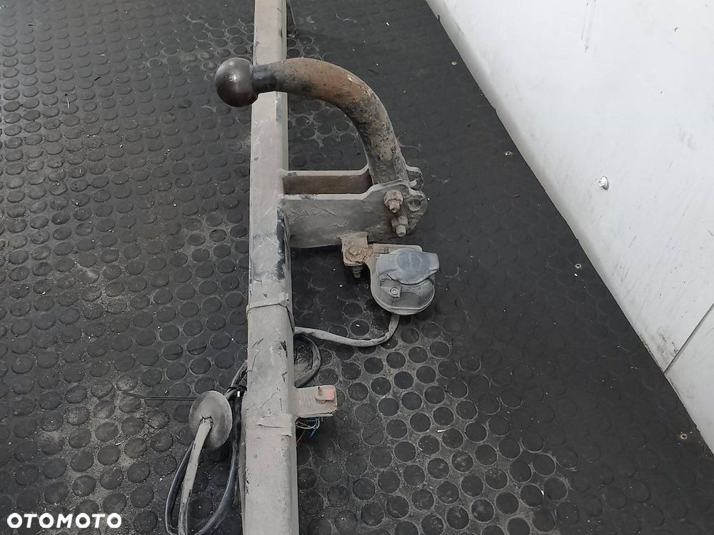 HAK HOLOWNICZY OPEL ASTRA H 3807  A50-X KOMBI - 4