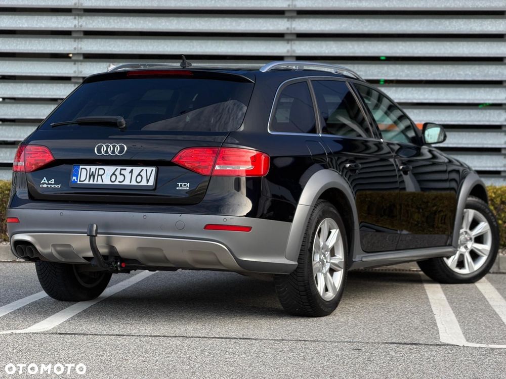Audi A4 Allroad 2.0 TDI Quattro - 9