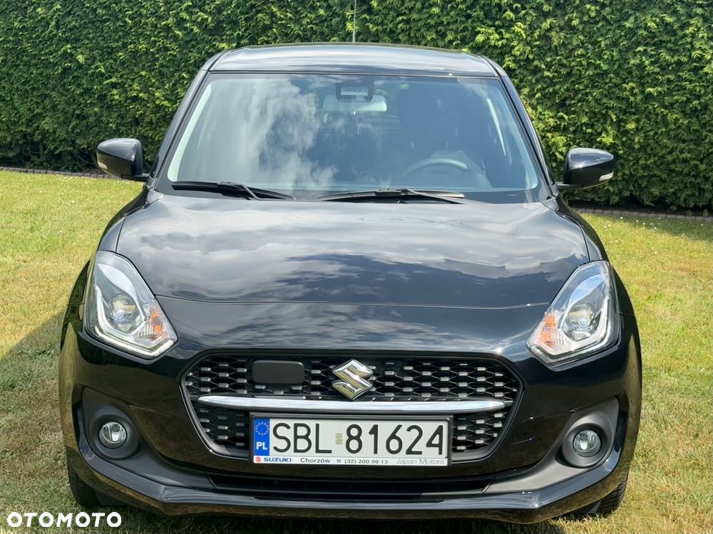 Suzuki Swift 1.2 Dualjet Hybrid CVT Comfort - 8