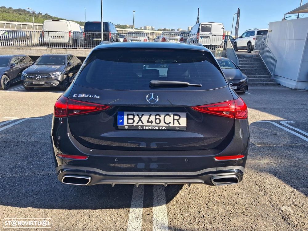 Mercedes-Benz C 300 d AMG Line - 6