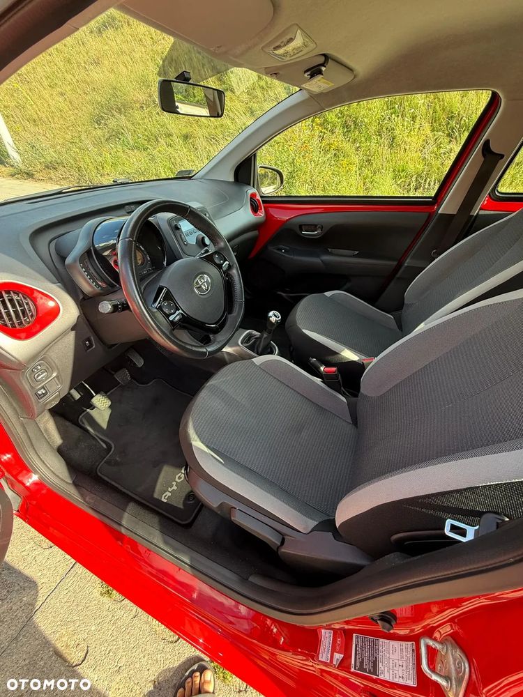 Toyota Aygo - 4