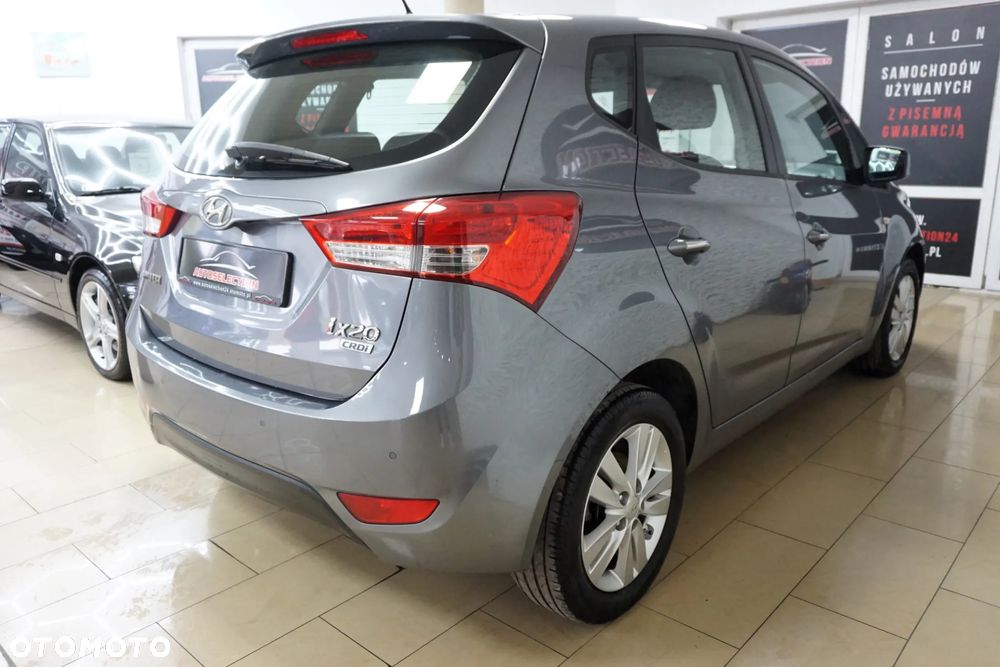 Hyundai ix20 1.4 CRDi Comfort - 7