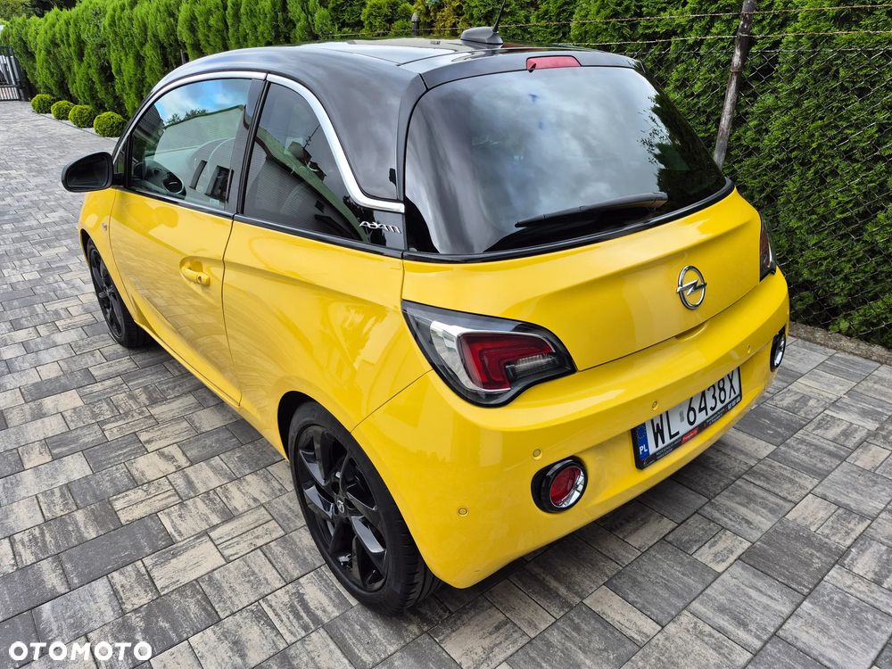 Opel Adam 1.4 Slam - 11