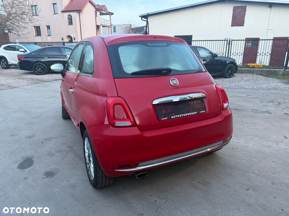 Fiat 500 1.2 8V Lounge - 14