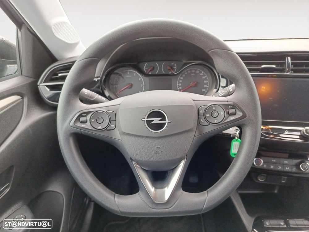 Opel Corsa 1.2 T Edition - 12