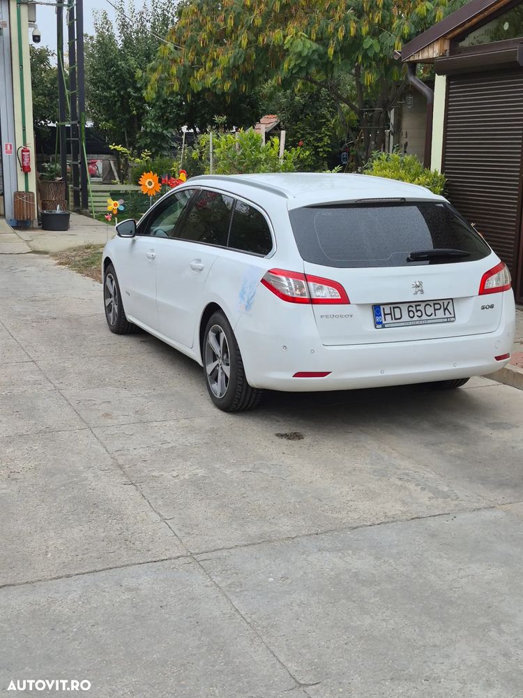 Peugeot 508 - 7