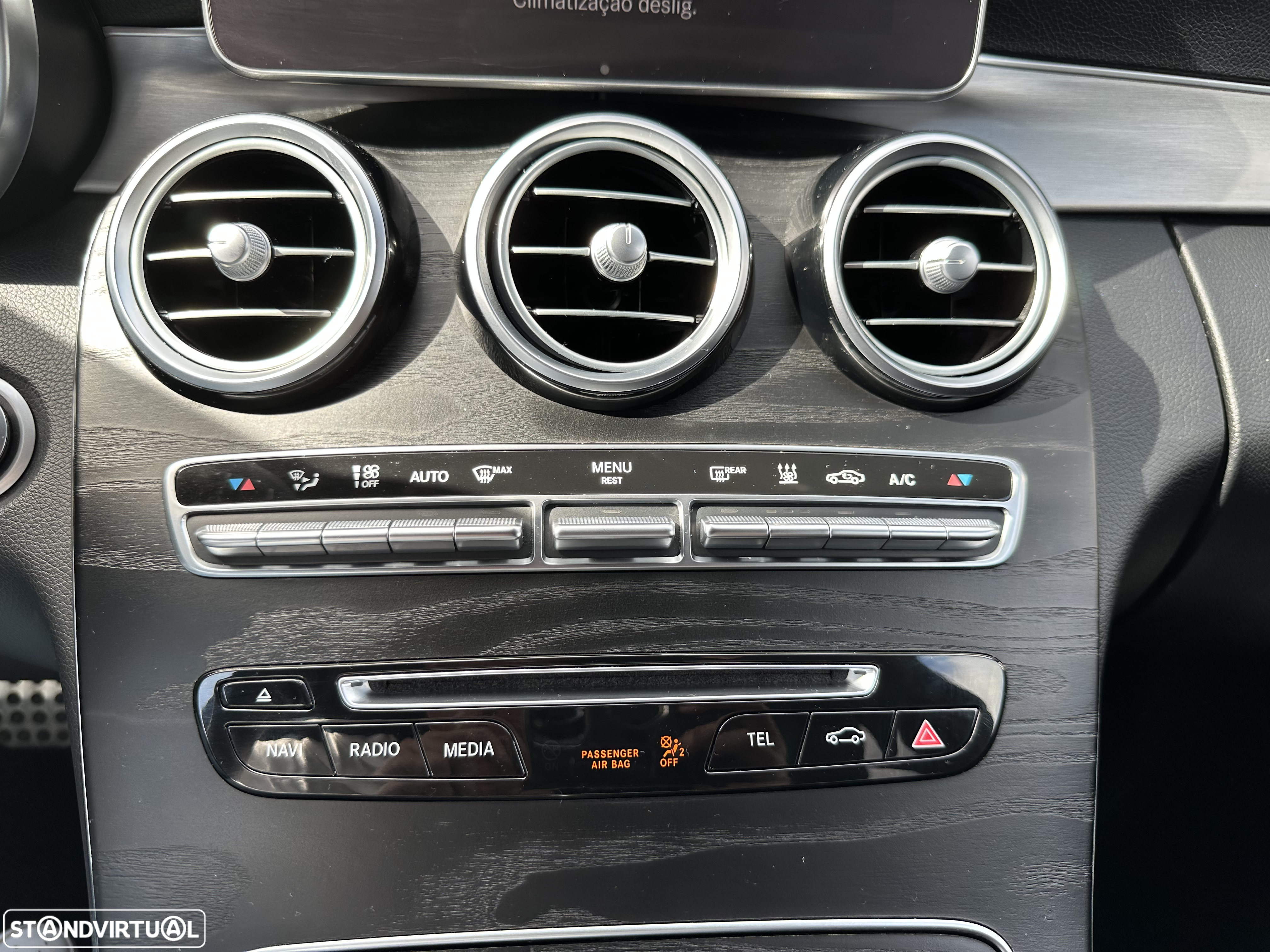 Mercedes-Benz C 350 e - 17