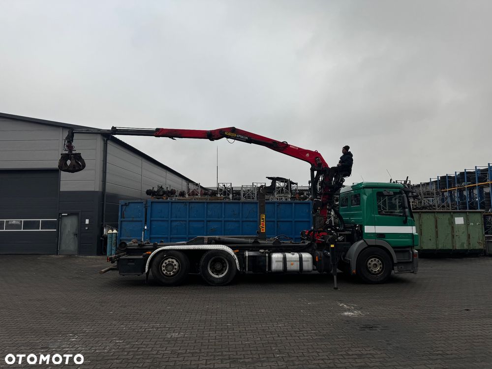 Mercedes-Benz Actros 2544 - 6