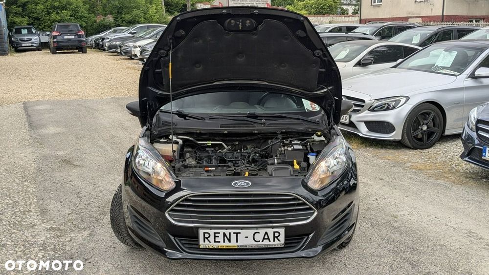 Ford Fiesta 1.25 Trend EU6 - 35