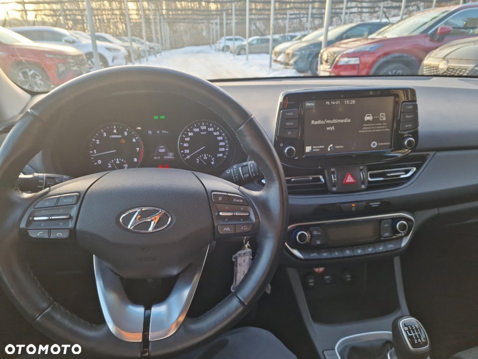 Hyundai i30 - 14