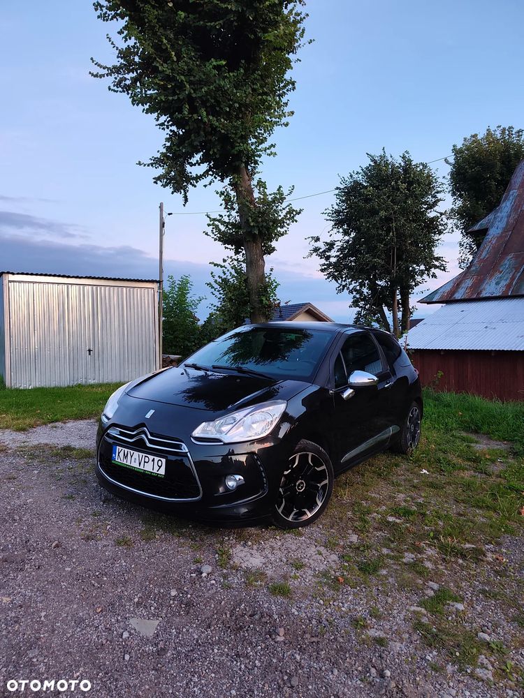 Citroën DS3 1.6 THP SportChic - 1