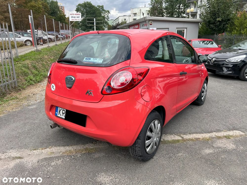 Ford KA 1.2 Ambiente - 4