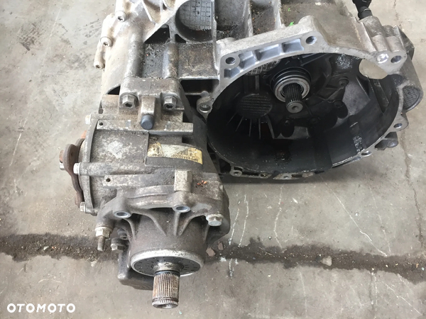 VW TIGUAN 08R 1.4 TSI SKRZYNIA BIEGÓW 4x4 LMX