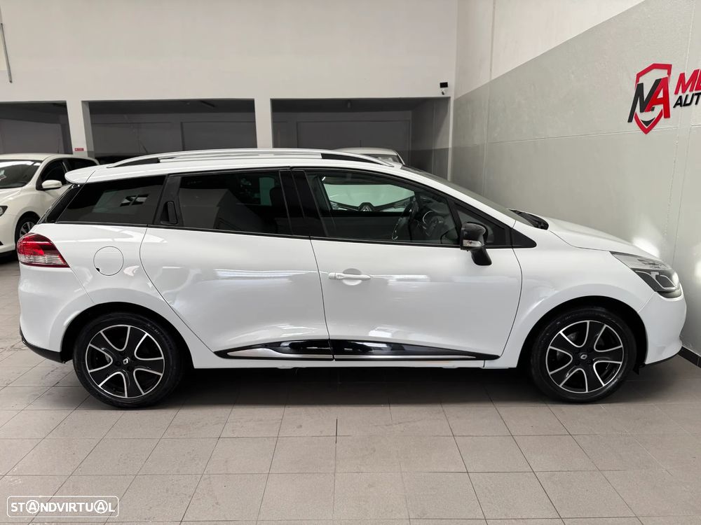 Renault Clio Sport Tourer Energy dCi 90 Start & Stop LIMITED - 5