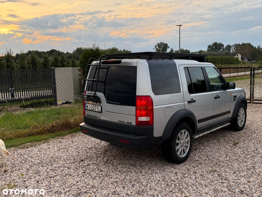 Land Rover Discovery - 4