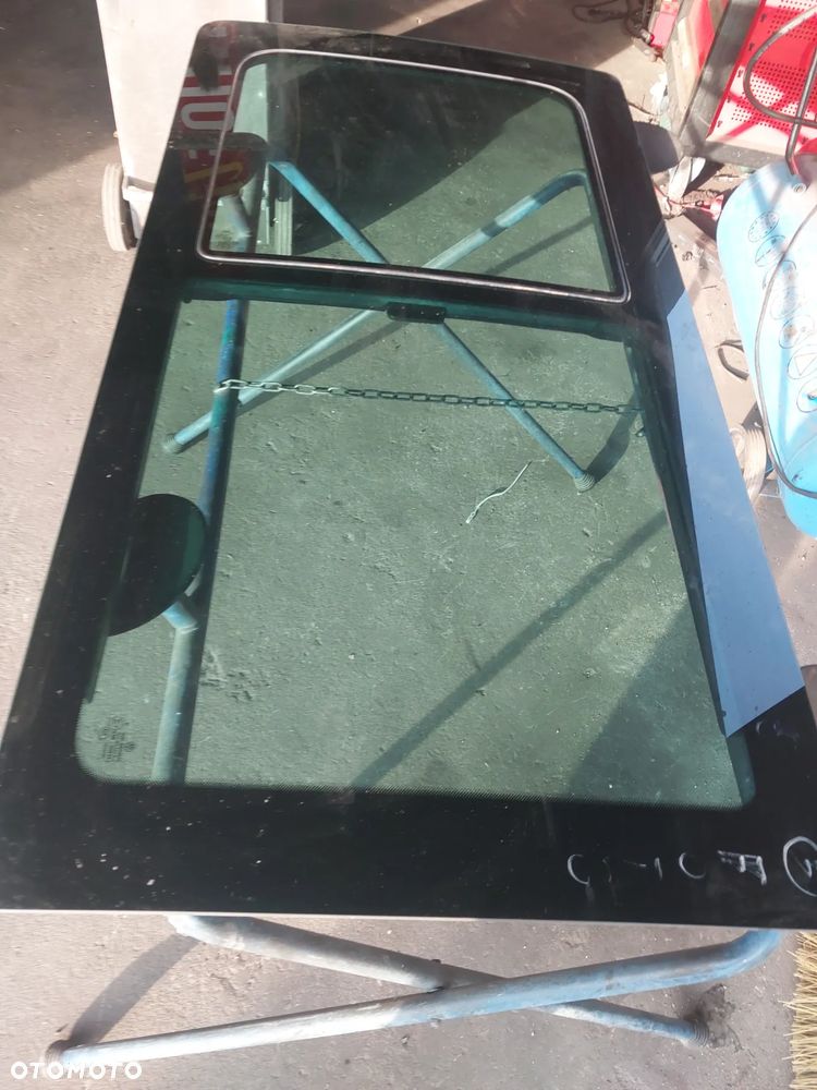 Szyba lewa rozsuwana fotochrom vw t5 t6 - 5