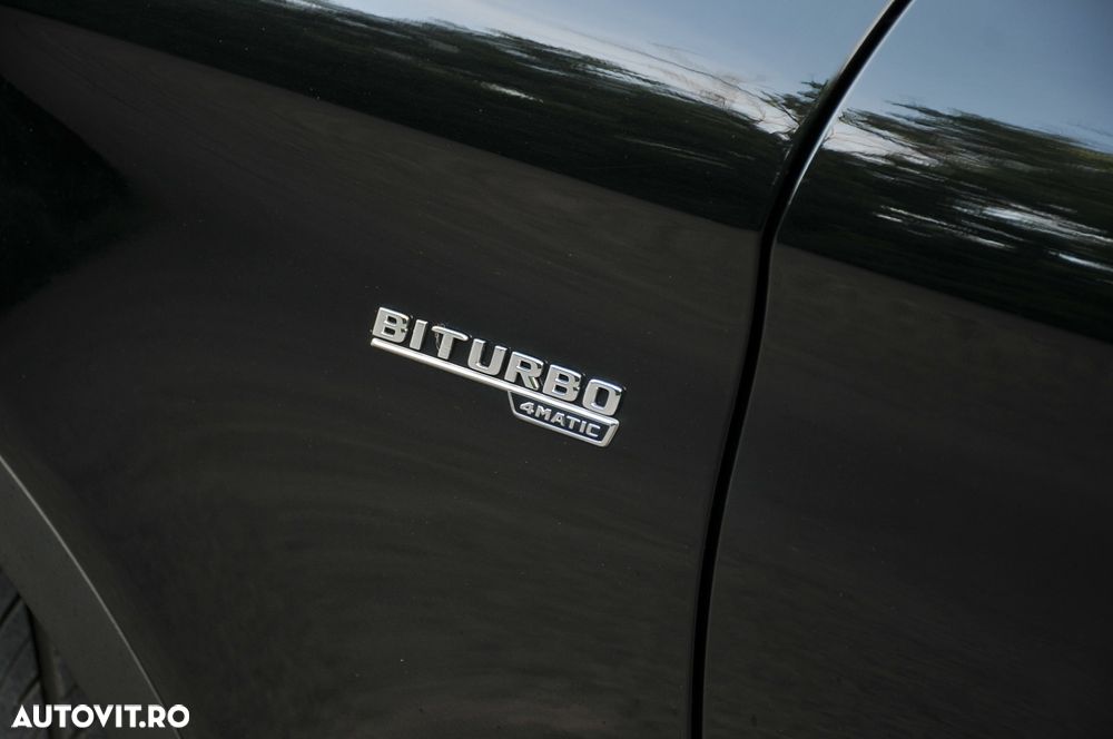 Mercedes-Benz GLC 43 AMG 4MATIC - 32