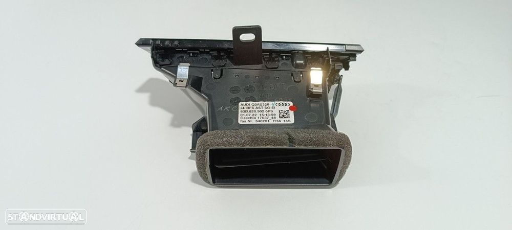 AERADOR FRENTE DIREITO AUDI Q3 - 3