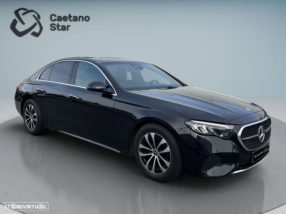 Mercedes-Benz E 220 d - 7