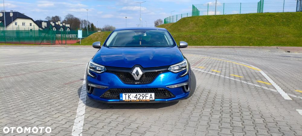 Renault Megane 1.6 TCe GT EDC - 4