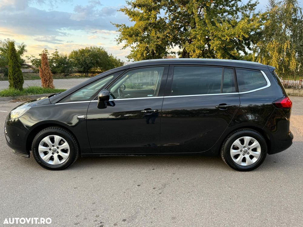 Opel Zafira Tourer 1.6 CDTI ECOTEC Start/Stop Cosmo - 21