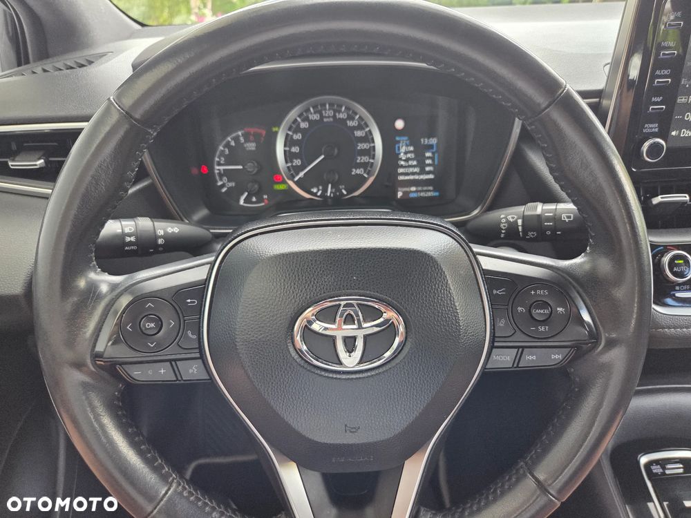 Toyota Corolla 1.8 Hybrid Comfort - 15
