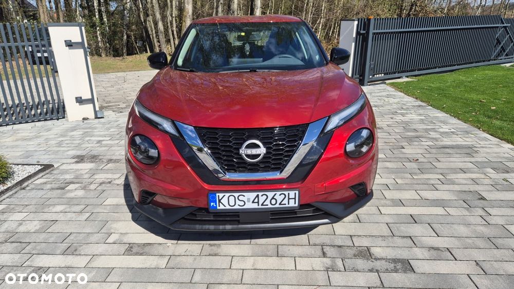 Nissan Juke 1.0 DIG-T N-Style - 1