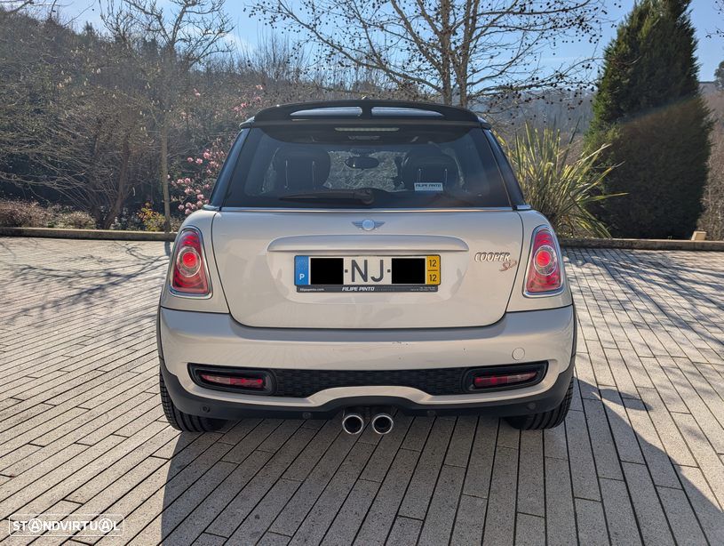 MINI Coupé Cooper SD Auto - 4