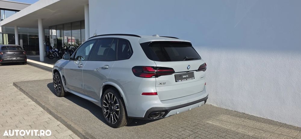 BMW X5 xDrive50e - 3