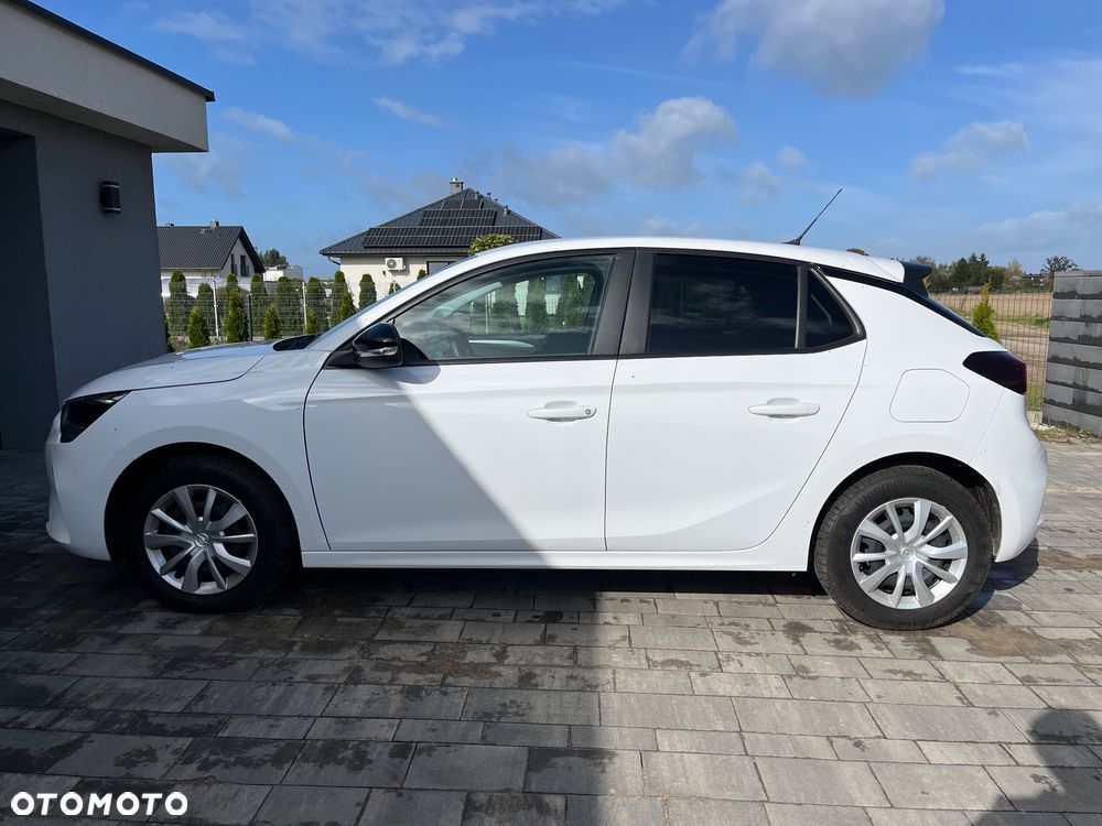 Opel Corsa - 8