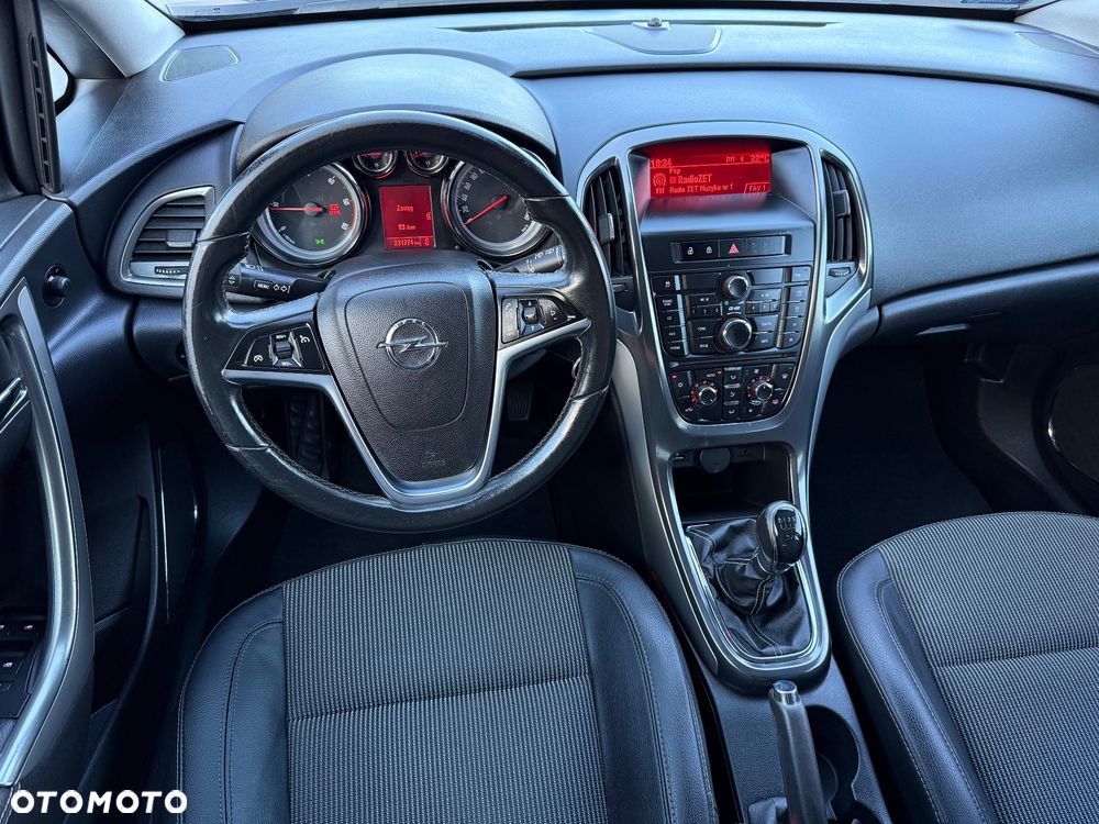 Opel Astra - 22