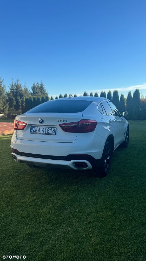 BMW X6 xDrive40d - 5