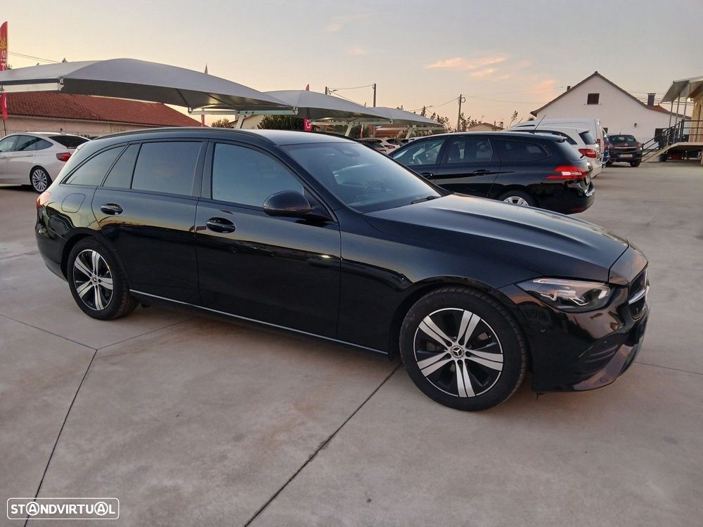 Mercedes-Benz C 220 d Avantgarde - 5