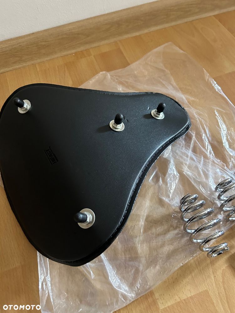 siedzenie motocyklowe solo Nowe - 2