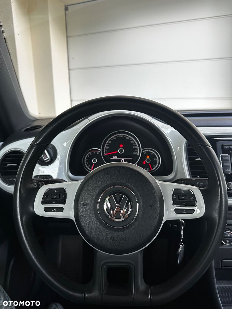 Volkswagen Beetle 1.4 TSI Design - 9